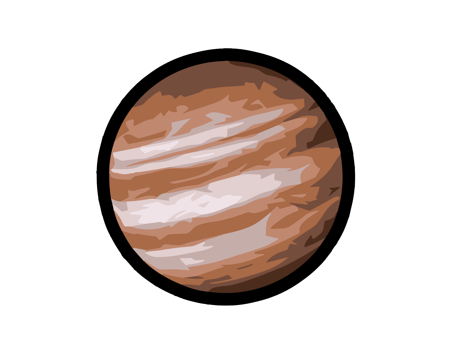 STICKER PLANETS