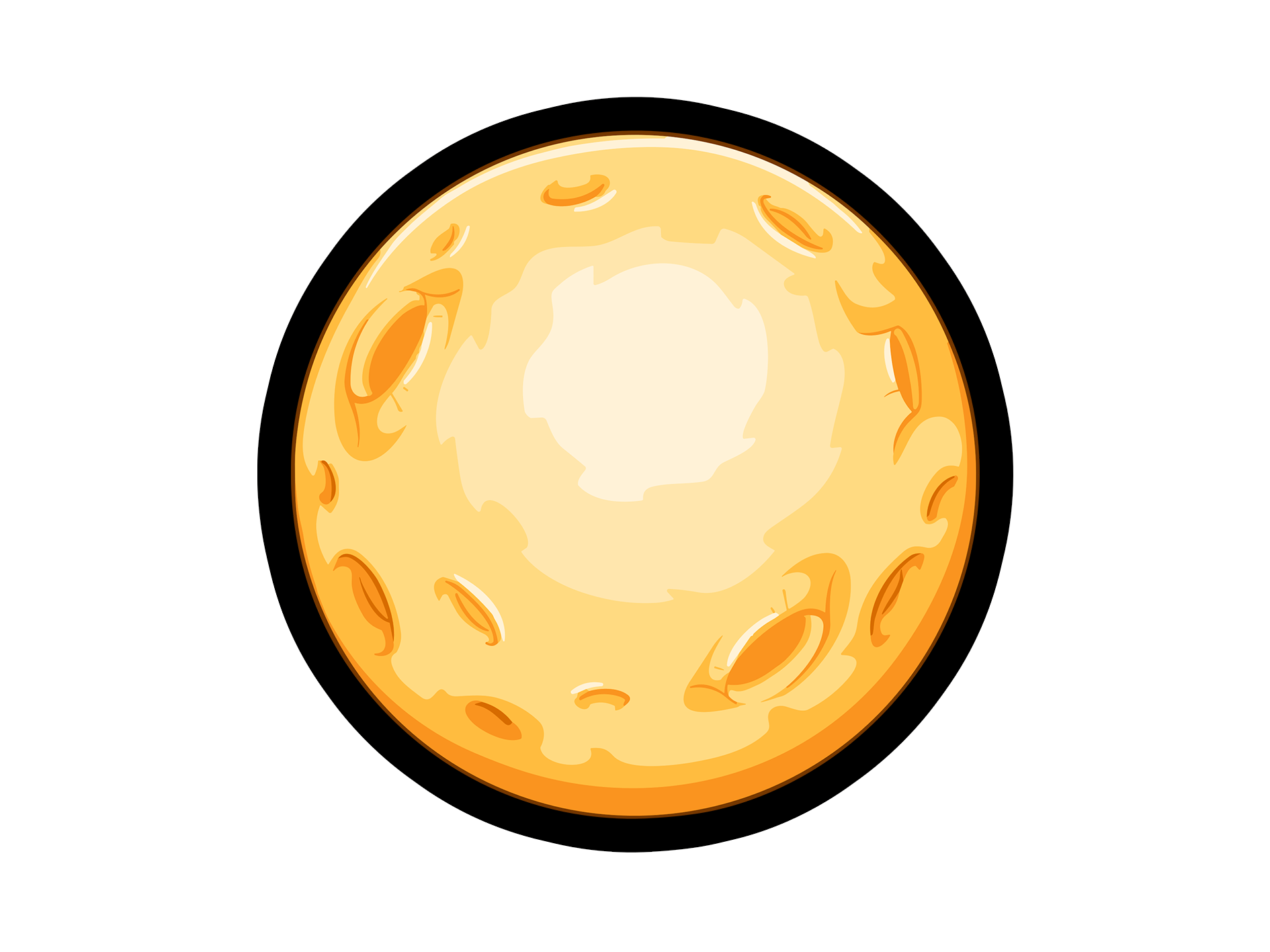 STICKER PLANETS