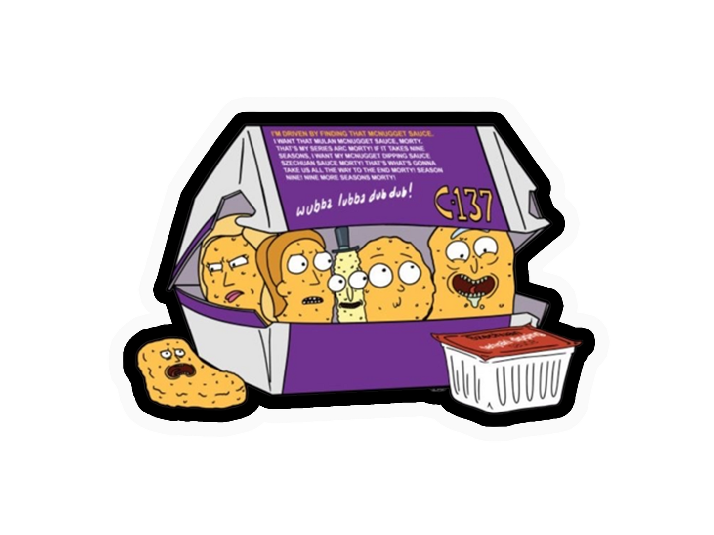 RICK Y MORTY