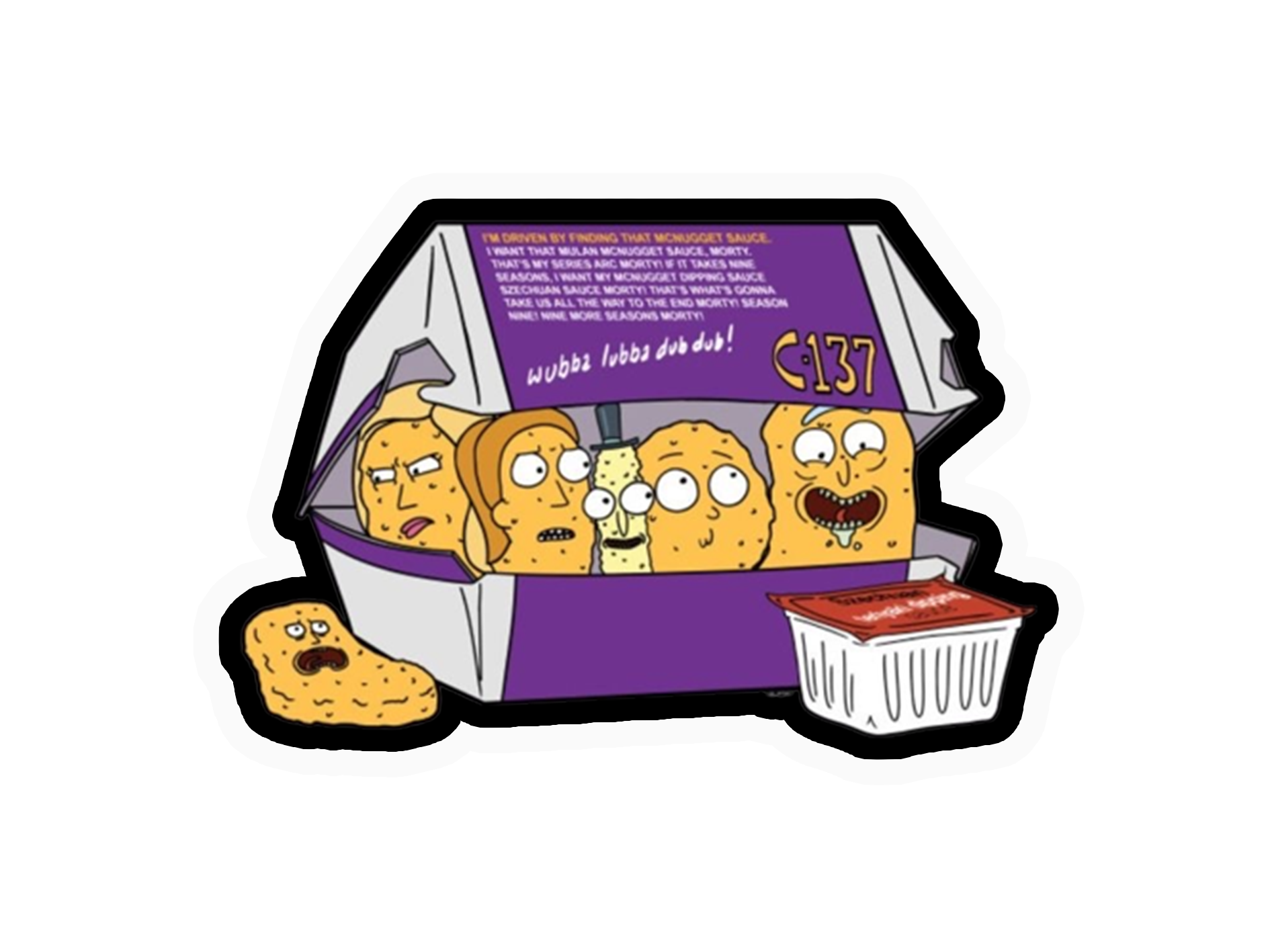 RICK Y MORTY