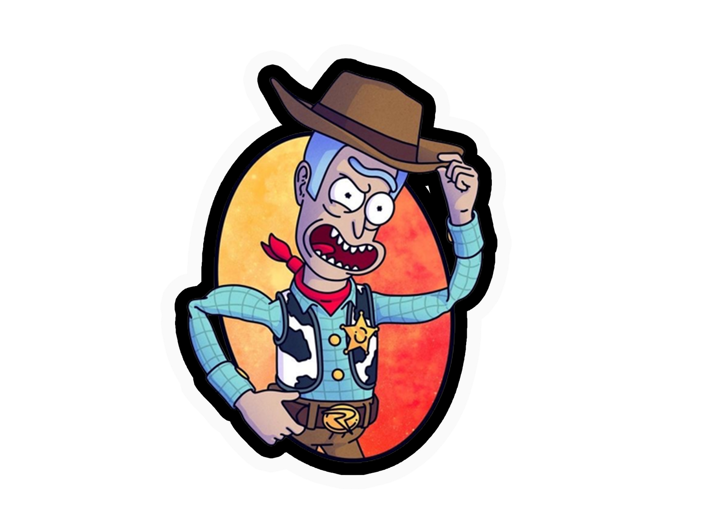 RICK Y MORTY