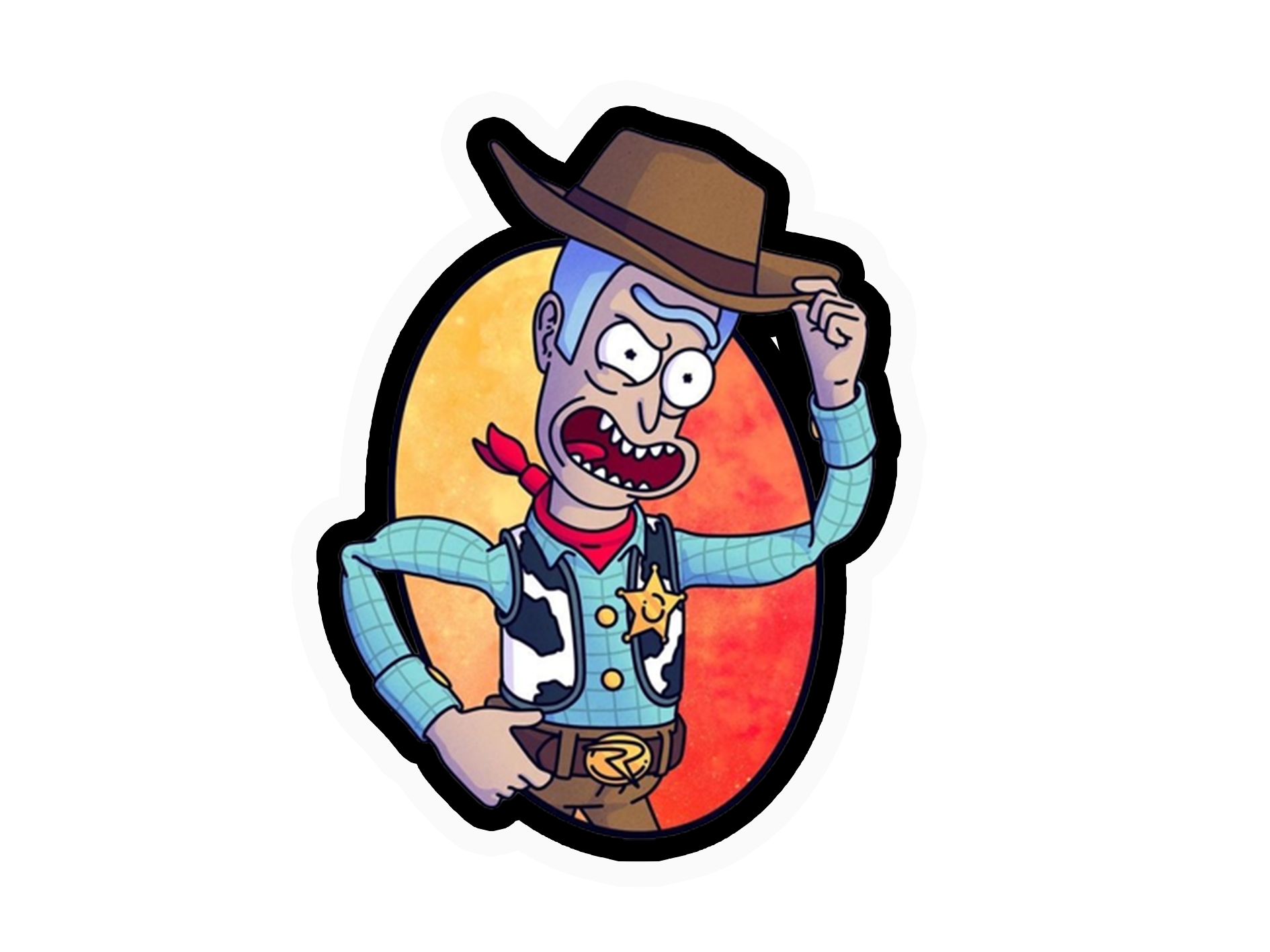 RICK Y MORTY