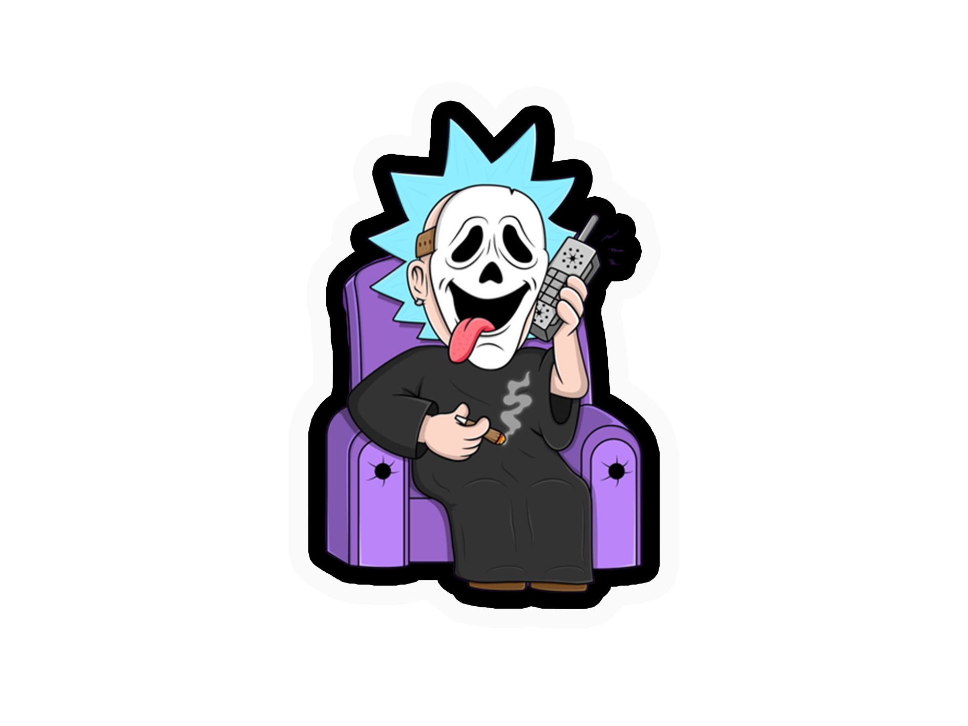 RICK Y MORTY