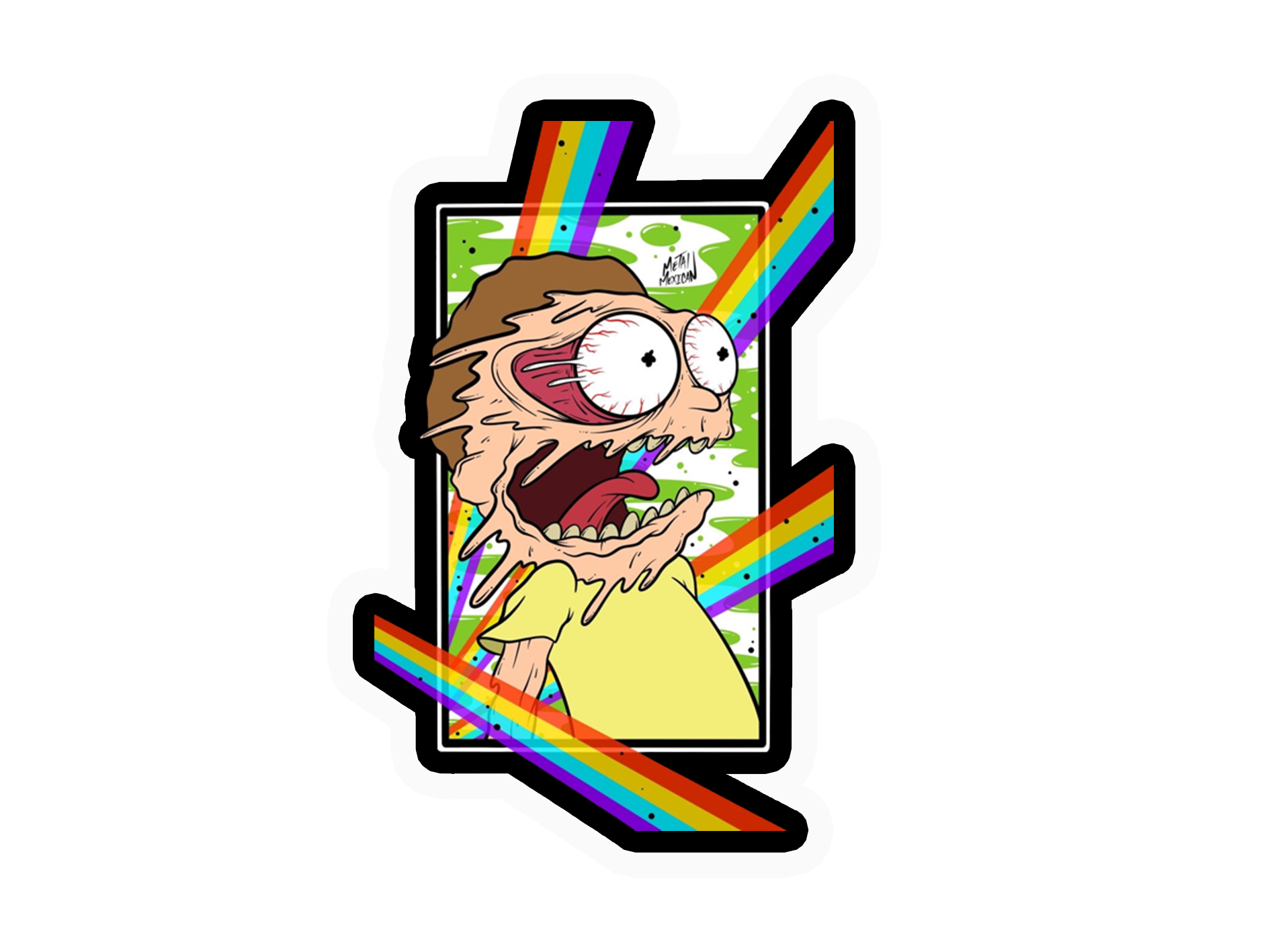 RICK Y MORTY