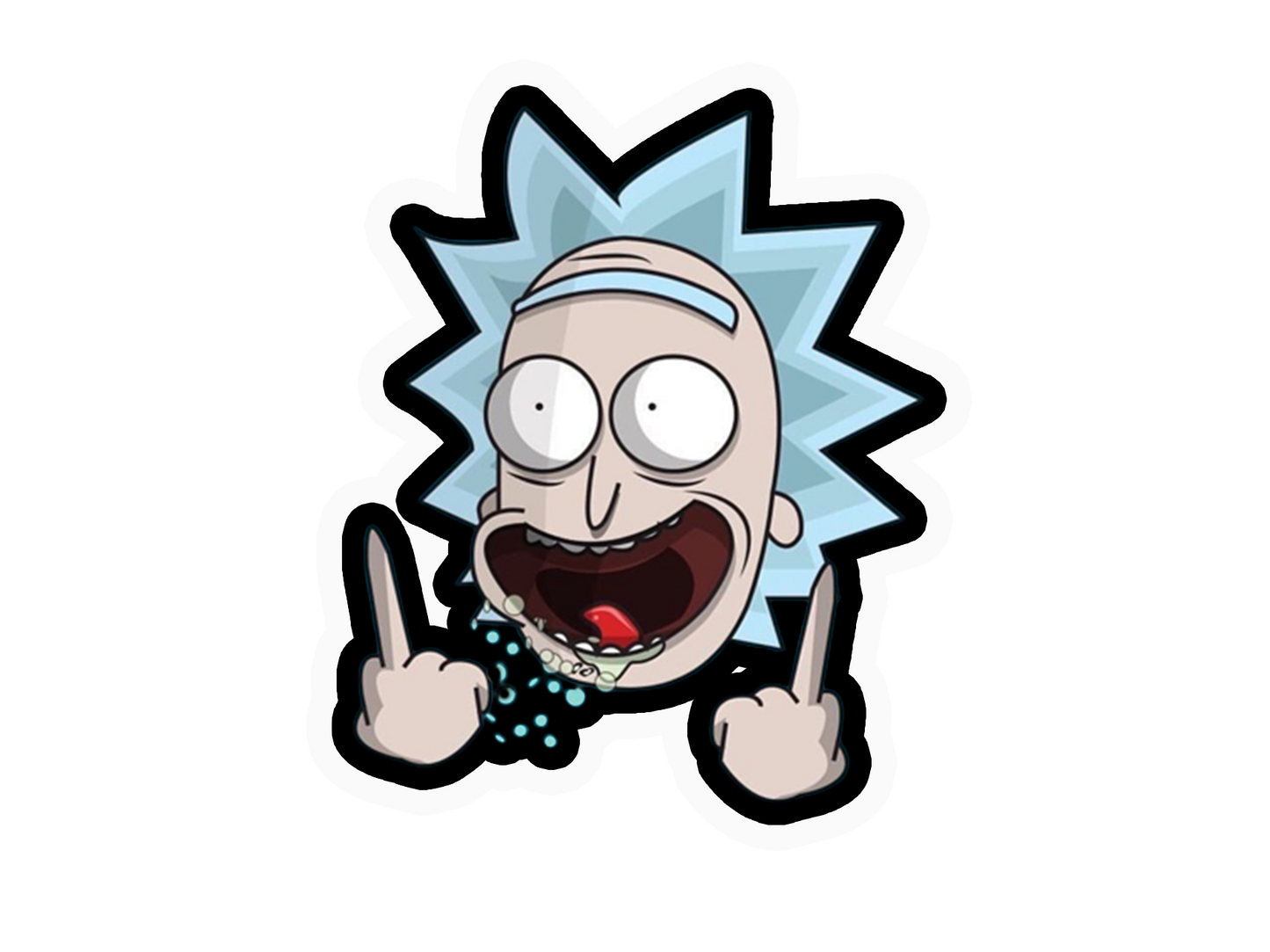 RICK Y MORTY