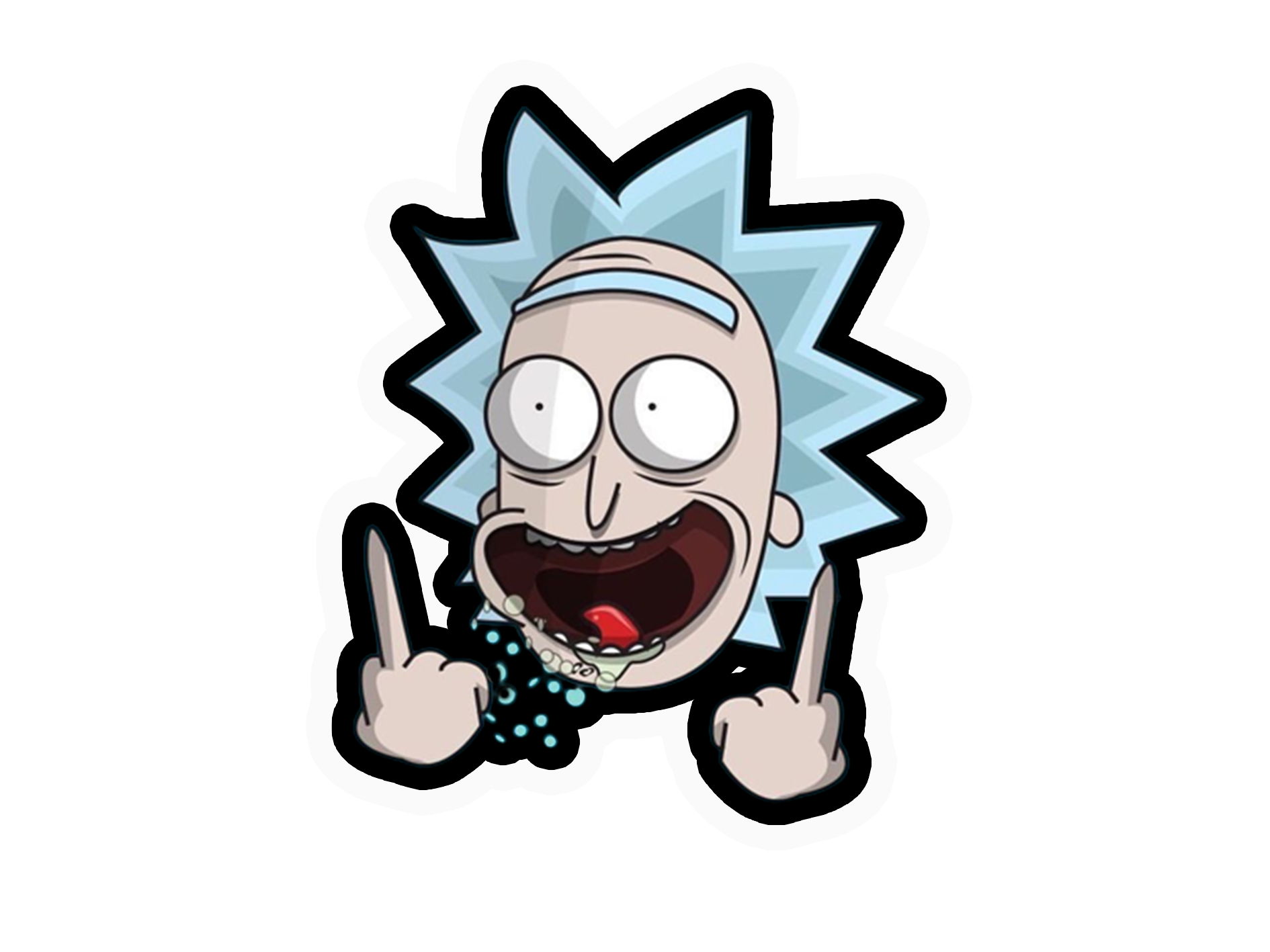 RICK Y MORTY