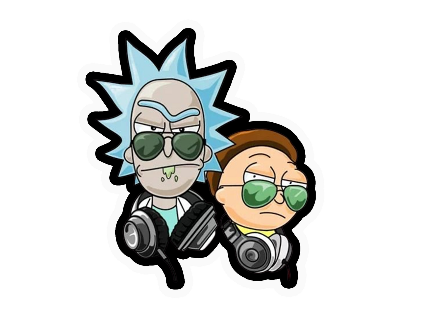 RICK Y MORTY