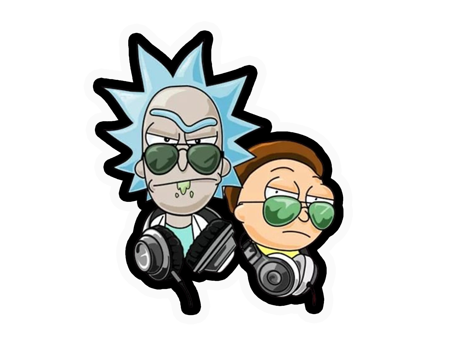 RICK Y MORTY