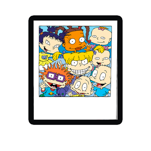 Ssb Rugrats RUGRATS – Stickersbits Guatemala