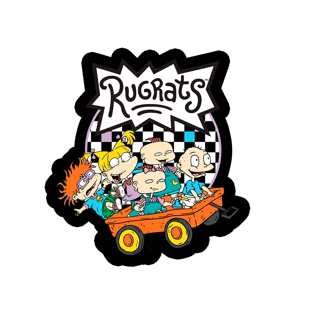 Ssb Rugrats RUGRATS – Stickersbits Guatemala