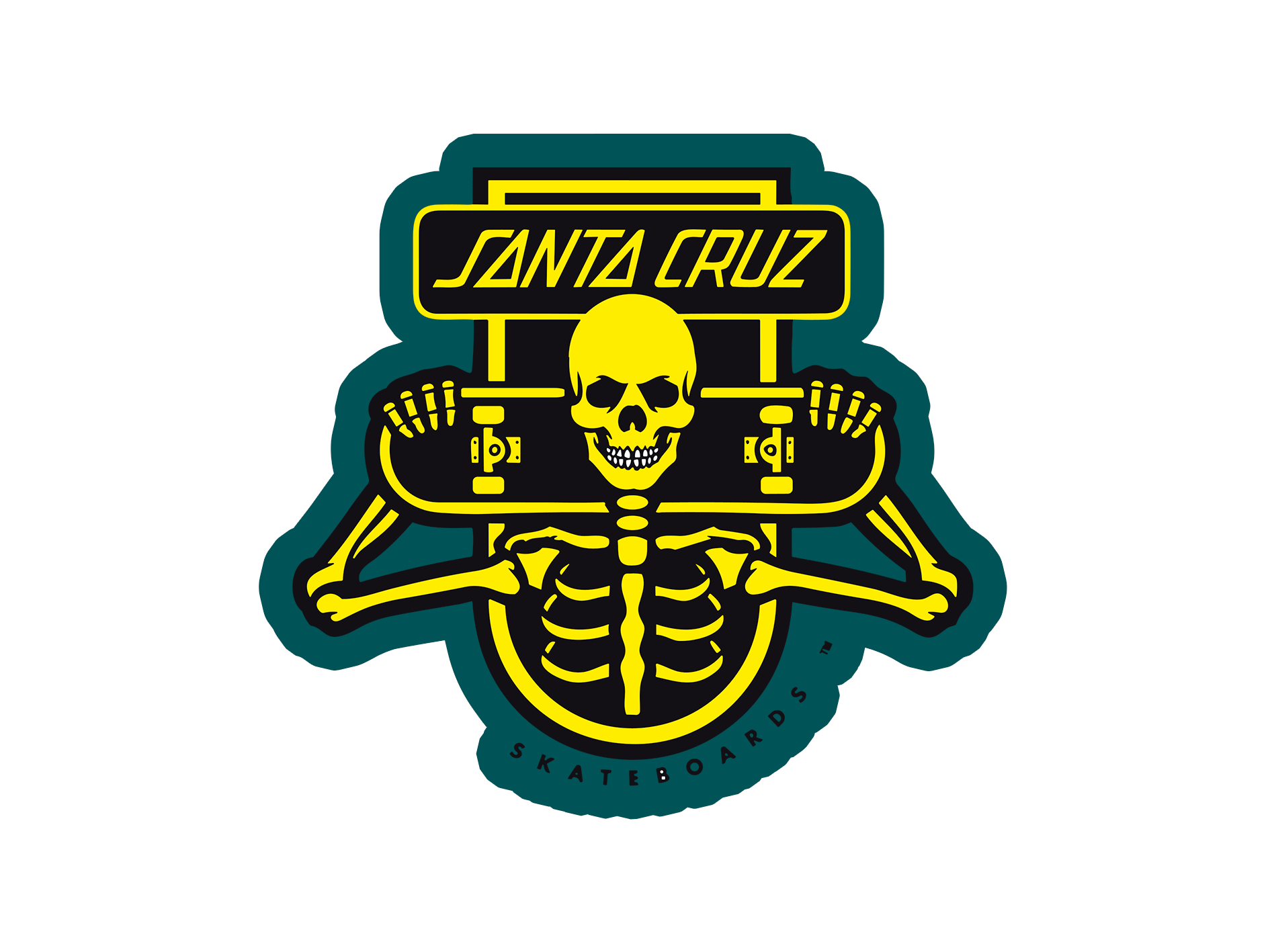 SANTA CRUZ – Stickersbits Guatemala