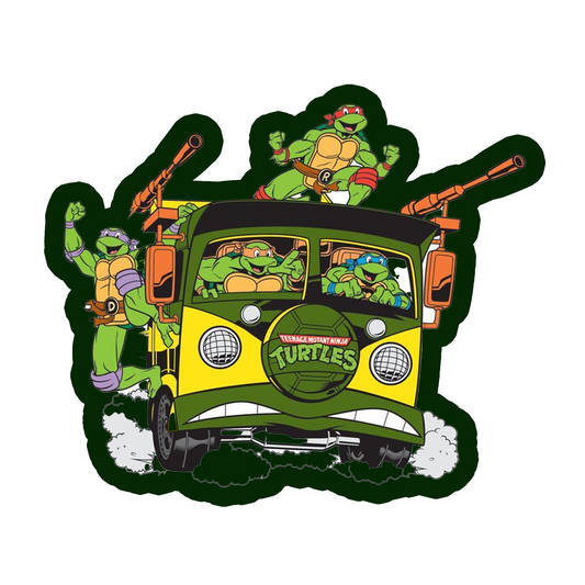 TORTUGAS NINJAS