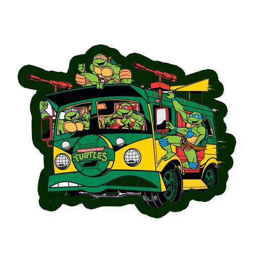 TORTUGAS NINJAS