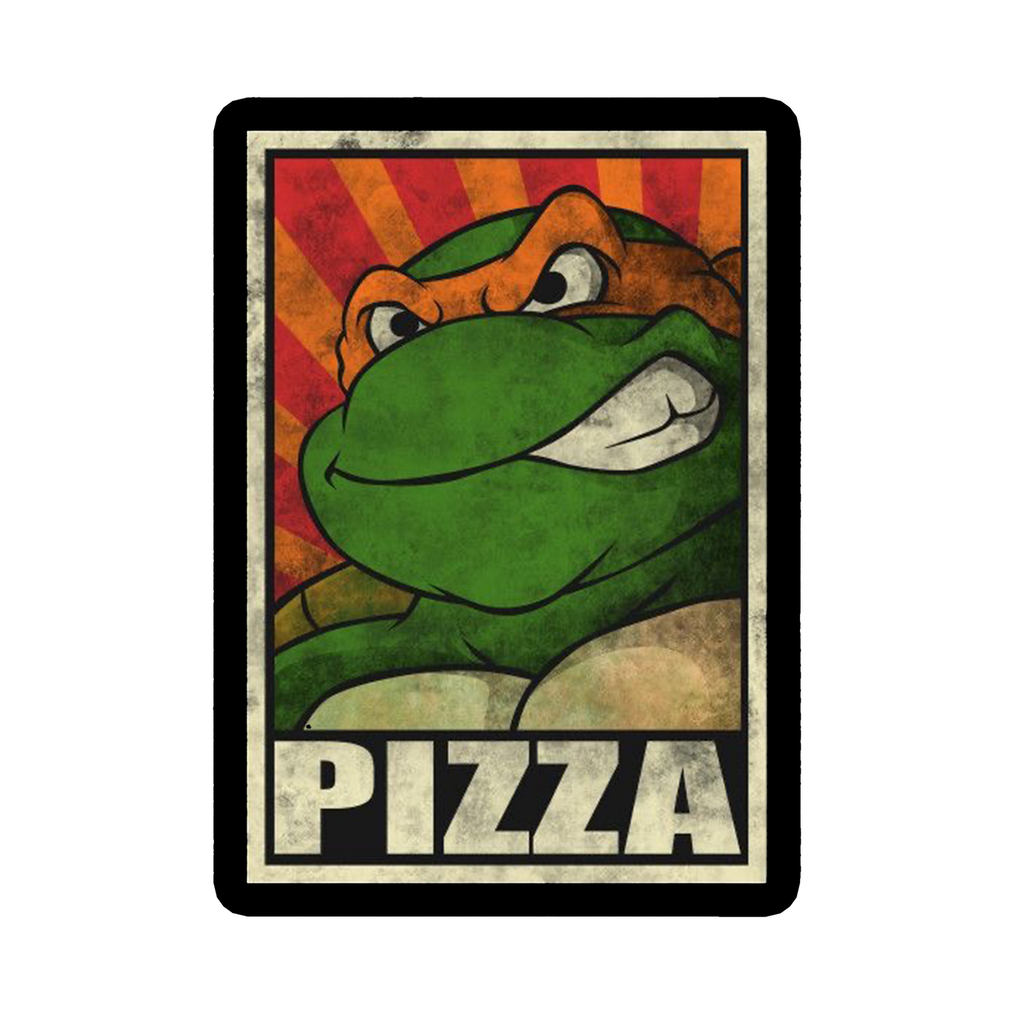 TORTUGAS NINJAS