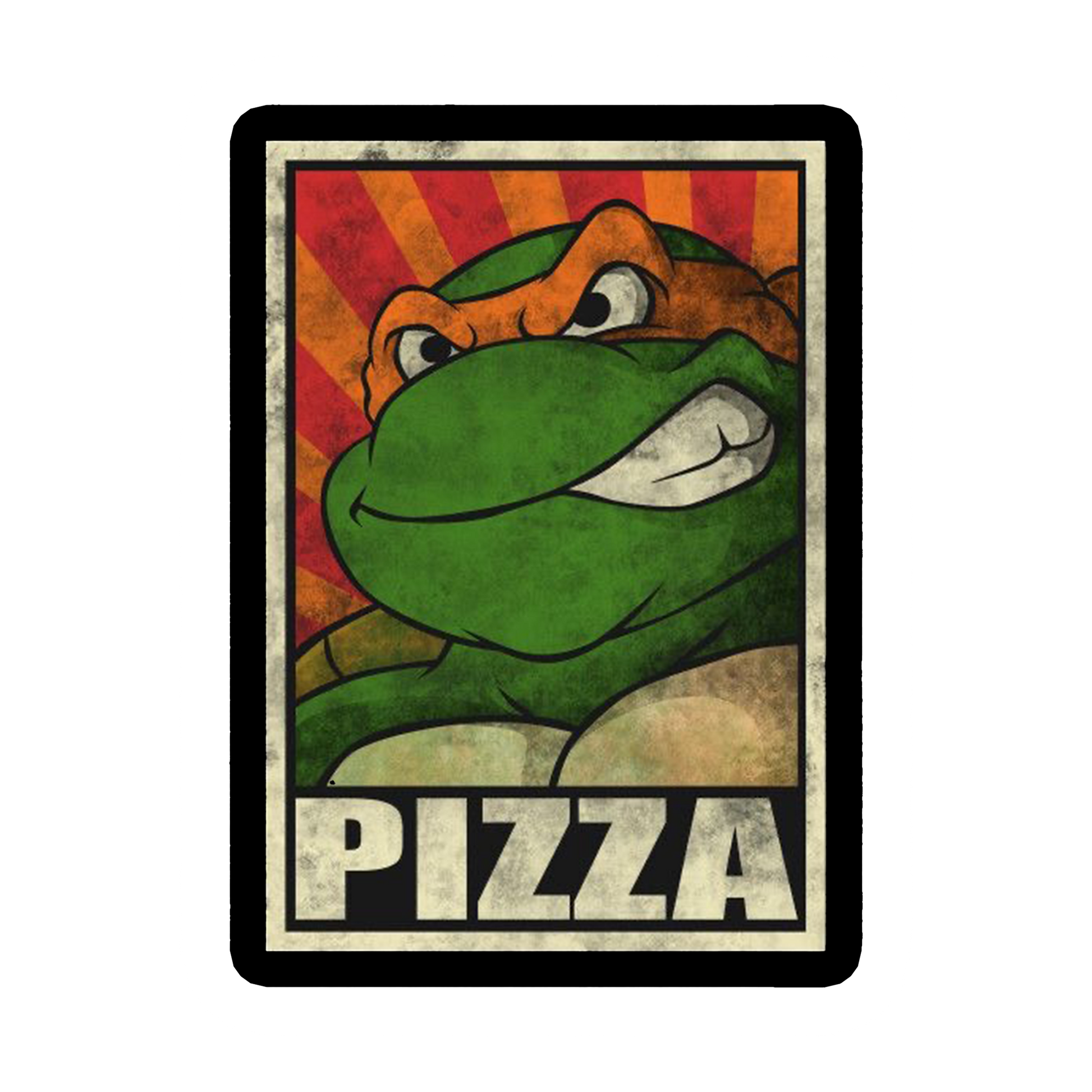 TORTUGAS NINJAS