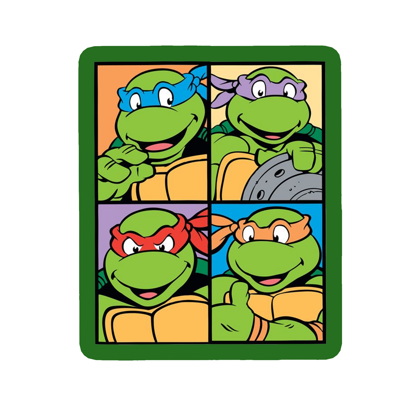TORTUGAS NINJAS