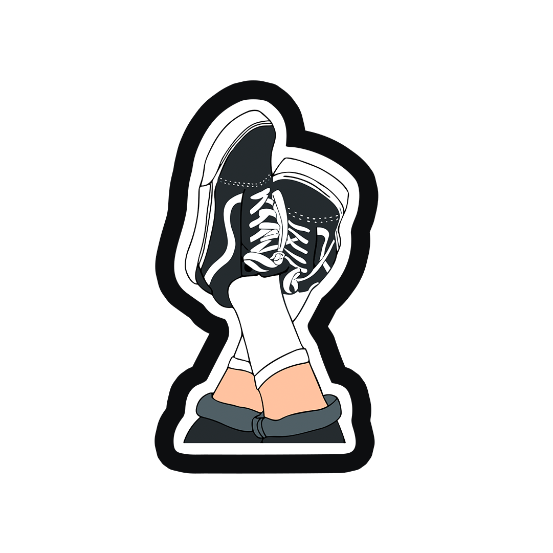 VANS – Stickersbits Guatemala