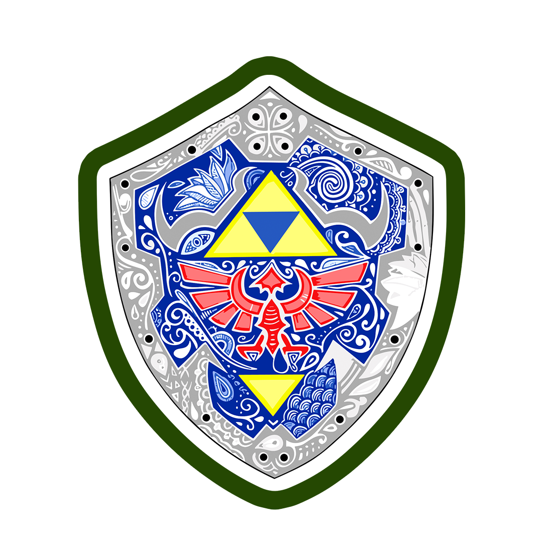 Totk Sticker ZELDA TOTK – Stickersbits Guatemala